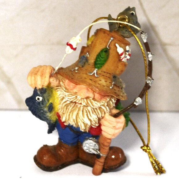 Collection Of Outdoor Theme Ornaments For Tree Decorating Home Camp Man Cave - Picture 3 of 9